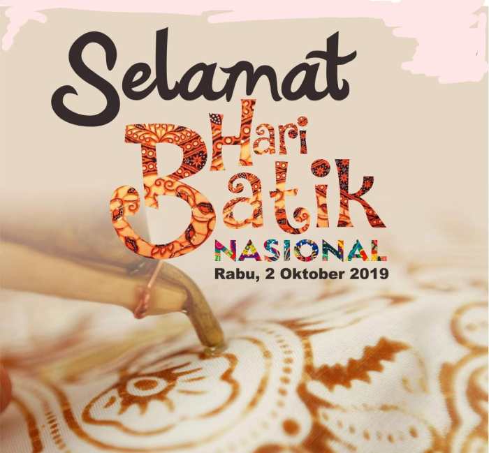 Batik Subang: Kesempatan dan Tantangan di Hari Batik Nasional