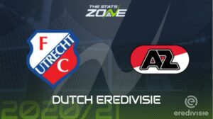 AZ Alkmaar vs FC Utrecht: Peluang, Statistik, dan Prediksi Skor