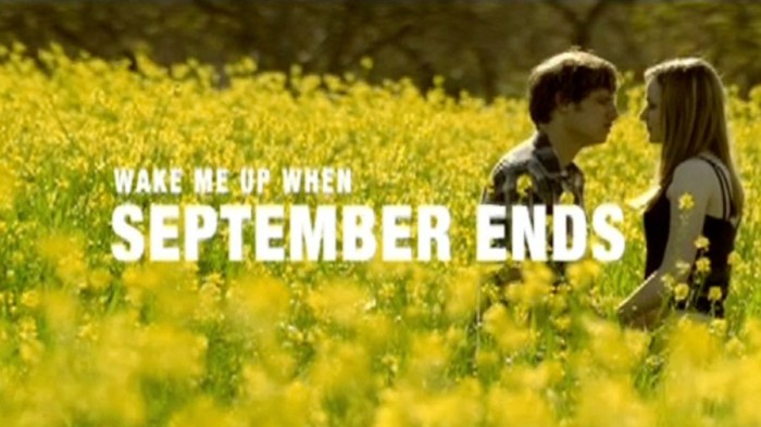 Lagu Green Day Viral: 'Wake Me Up When September Ends' Trending Lagi